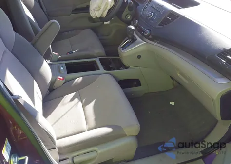 2014 Honda Cr-V Ex from USA, damaged, VIN 5J6RM3H59EL045659